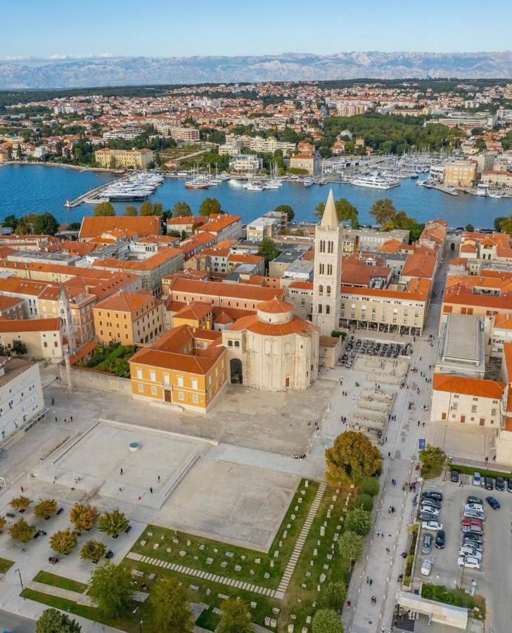 Apartman Maraska Park Zadar Exterior photo