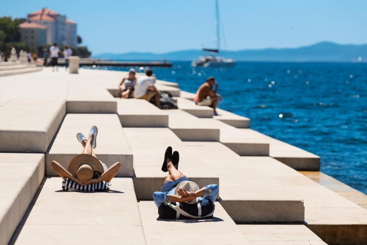 Apartman Maraska Park Zadar Exterior photo