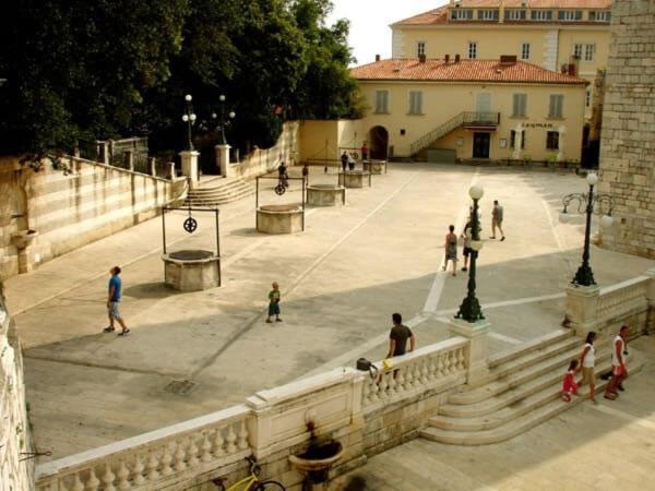 Apartman Maraska Park Zadar Exterior photo