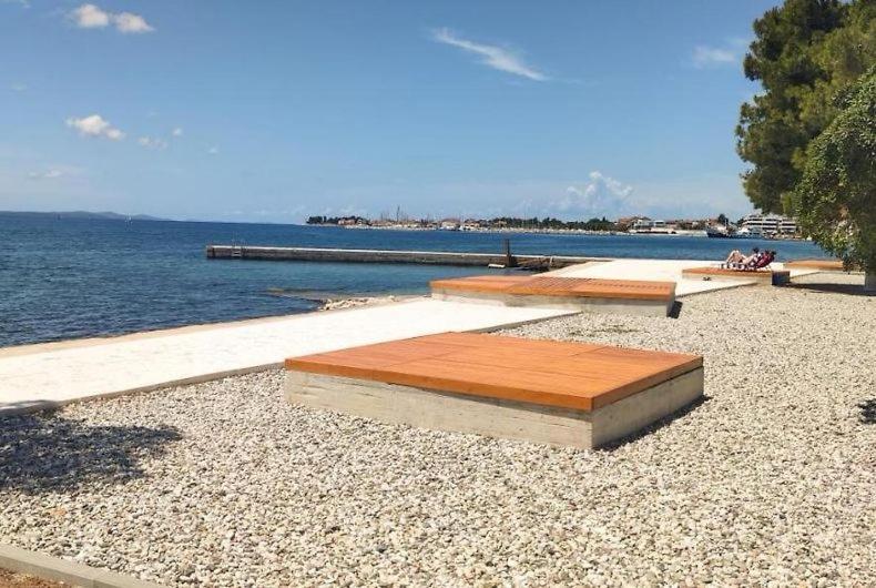 Apartman Maraska Park Zadar Exterior photo