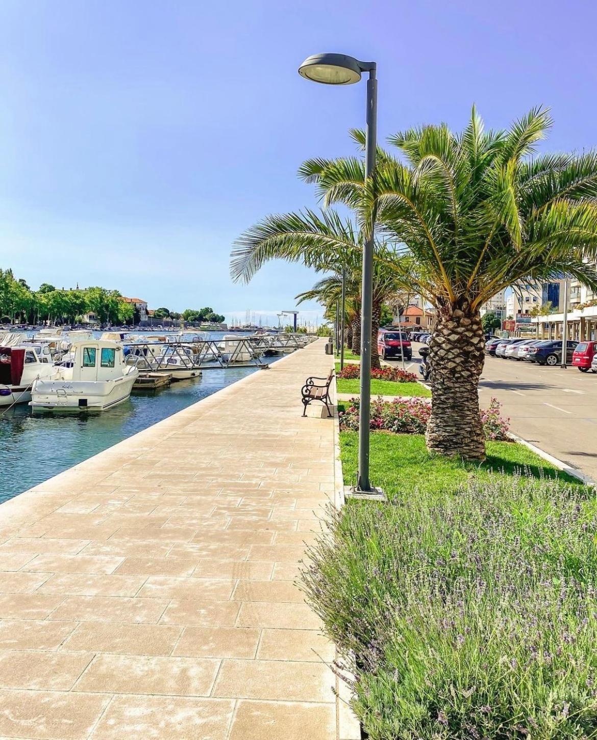 Apartman Maraska Park Zadar Exterior photo