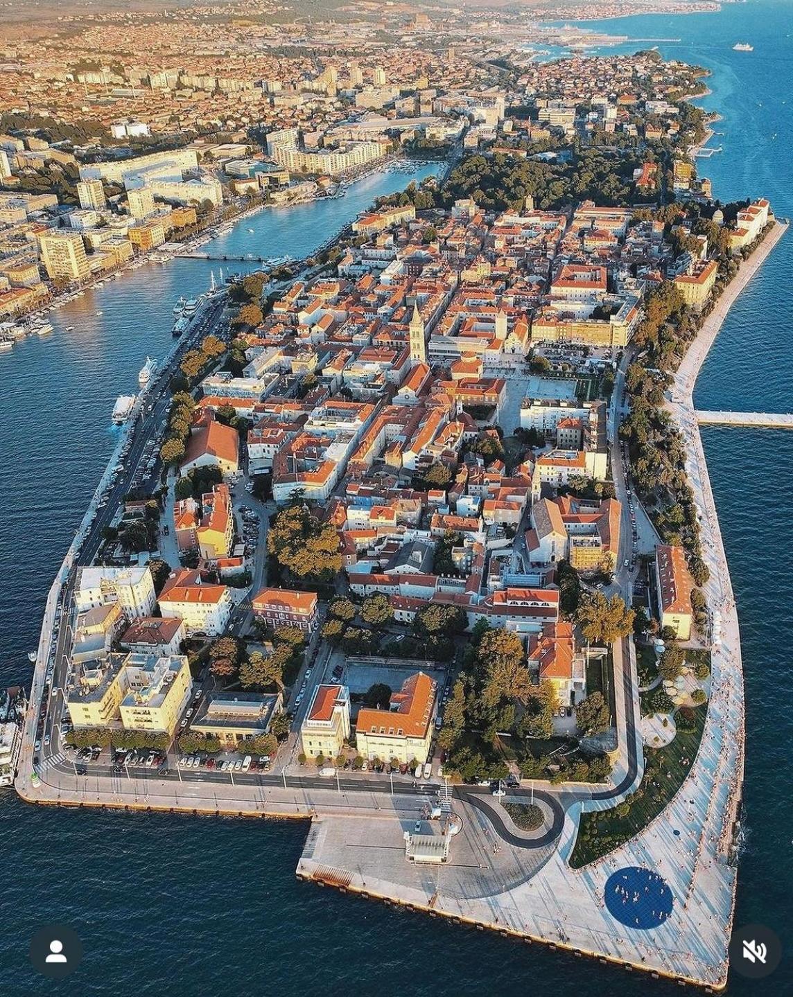Apartman Maraska Park Zadar Exterior photo