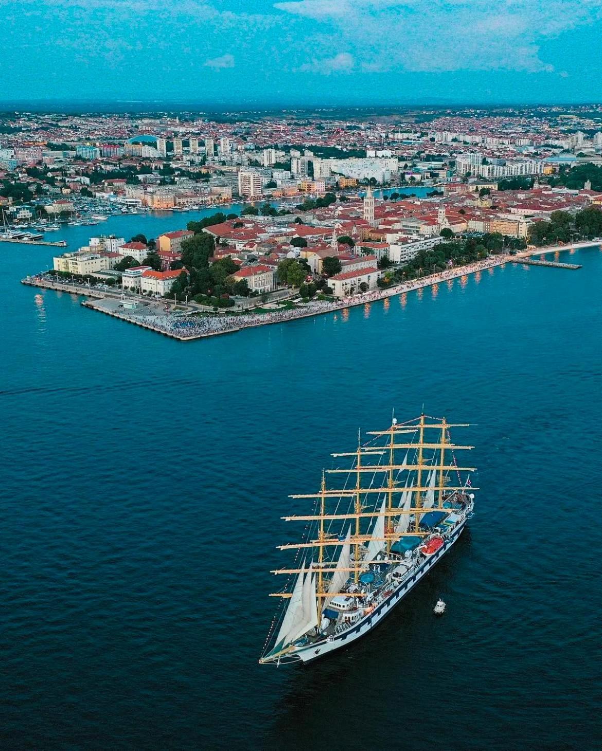 Apartman Maraska Park Zadar Exterior photo