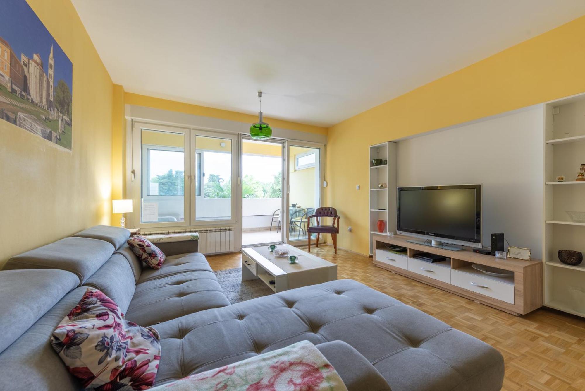 Apartman Maraska Park Zadar Exterior photo