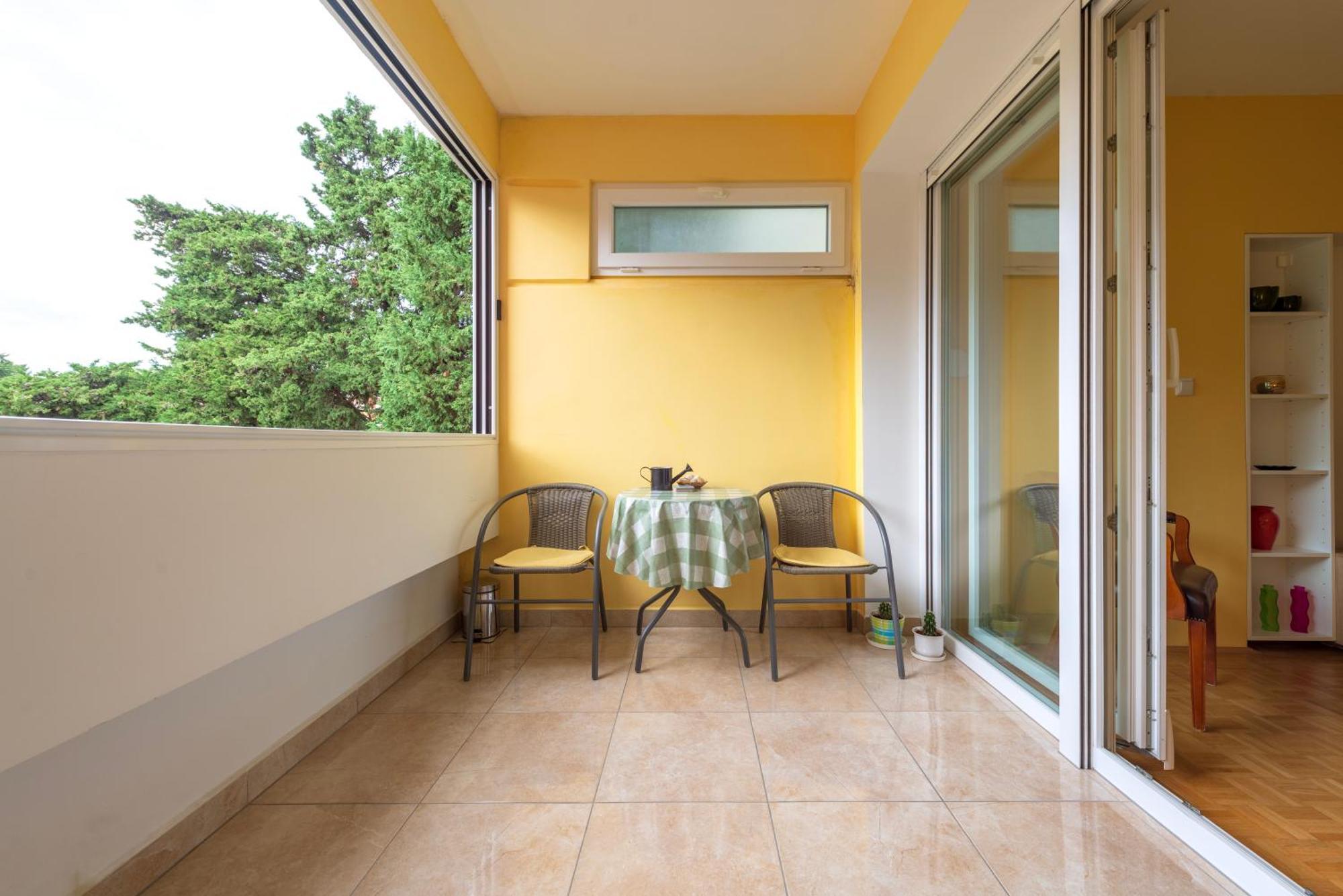 Apartman Maraska Park Zadar Exterior photo