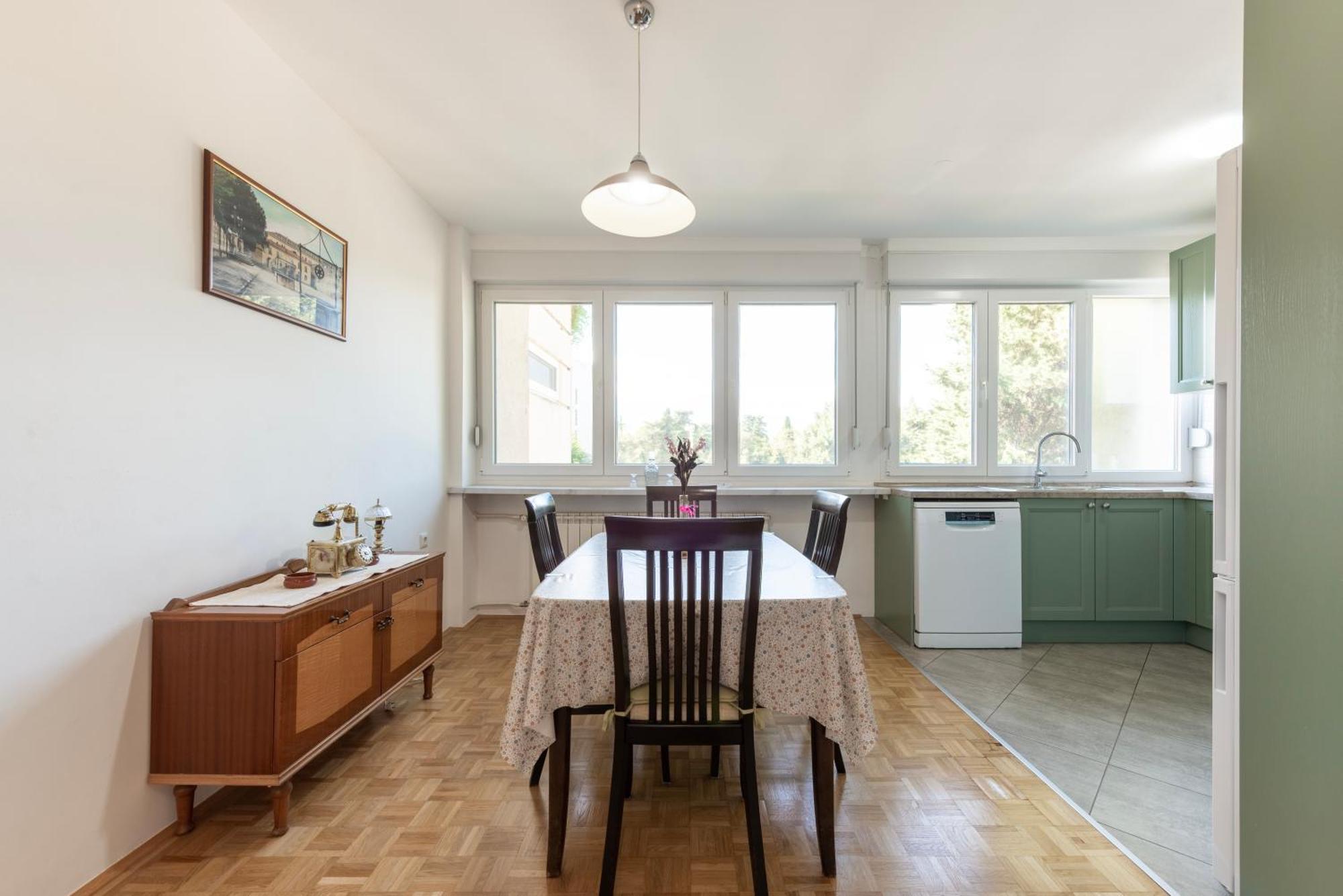 Apartman Maraska Park Zadar Exterior photo