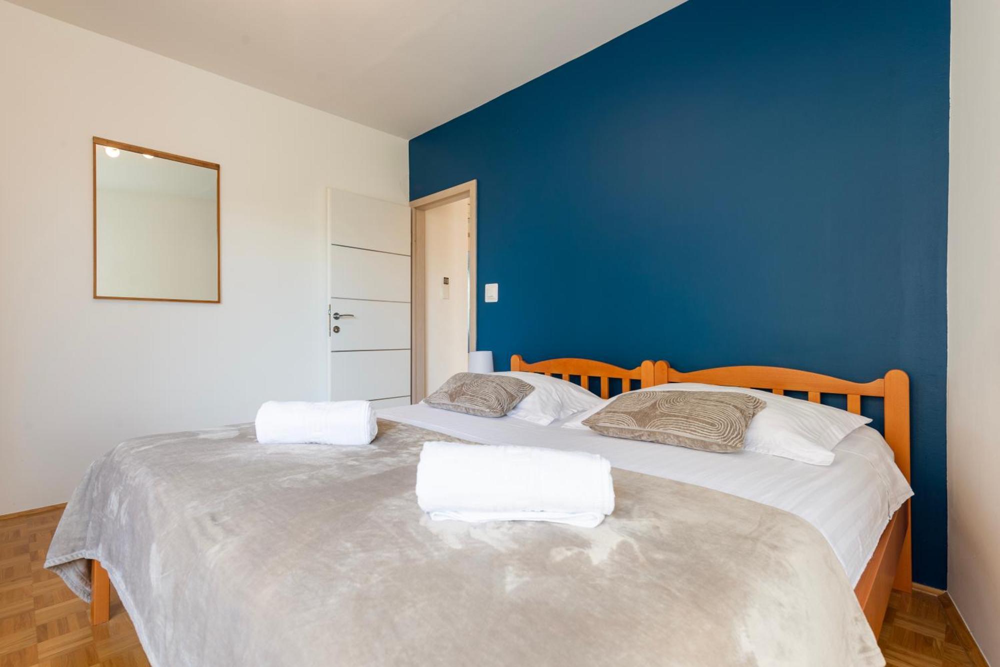 Apartman Maraska Park Zadar Exterior photo